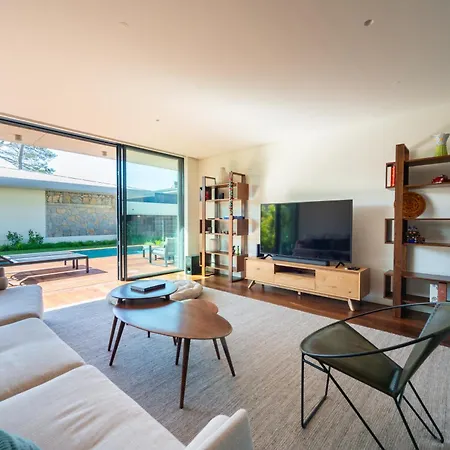 Sandwoods Luxury קסקאיס