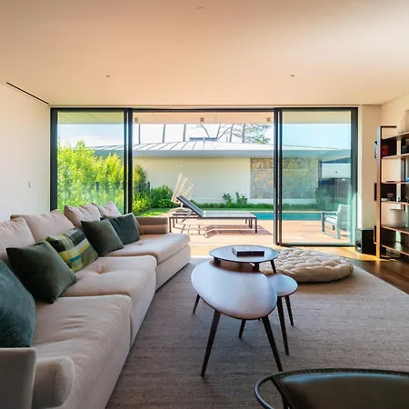 Sandwoods Luxury Villa Cascais