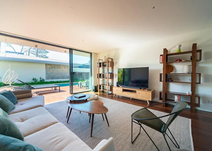 Sandwoods Luxury קסקאיס