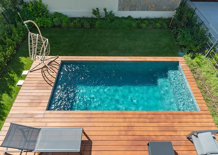 Villa Sandwoods Luxury *