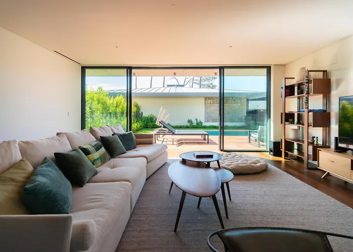 Sandwoods Luxury Villa Cascais